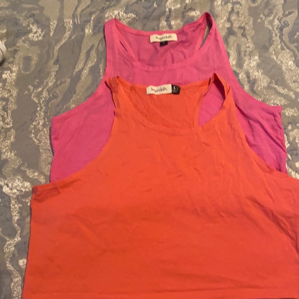 Crop tops